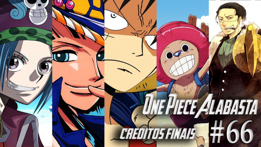 One Piece: Episodio de Alabasta